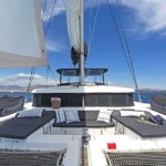 Mykonos Catamaran Daytime or Sunset Tour, 8-flavor Meal & Drinks - Sailing Among the Islands of Rhenia and Delos