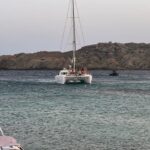 Mykonos: Day Boho Experience Catamaran Cruise - Departure from Paraga Beach and Flexible Itinerary