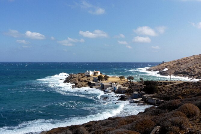 Mykonos Half-Day Hiking Adventure - Starting at the Mykonos Vioma Organic Farm