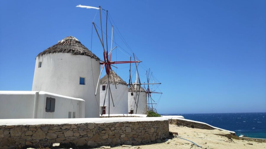 Mykonos: Highlights Walking Tour with a Local - Meeting Point and Tour Duration