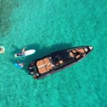 Mykonos : Luxury Private Cruise - A Luxurious Start with Welcome Drinks and Snacks