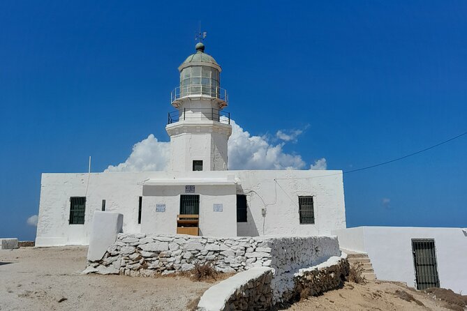 Mykonos Off Road Tour : Private Guided Jeep Adventure - Ftelia Beach’s Archaeological Significance