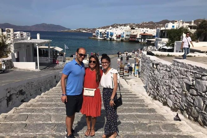 Mykonos Old Town Walking Tour - Discovering Mykonoss Ancient Artifacts at the Archaeological Museum