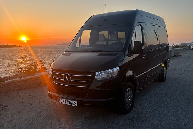 Mykonos Private Island Tour (3-4 hours) - Visiting Agios Sostis Beach for Authentic Tranquility