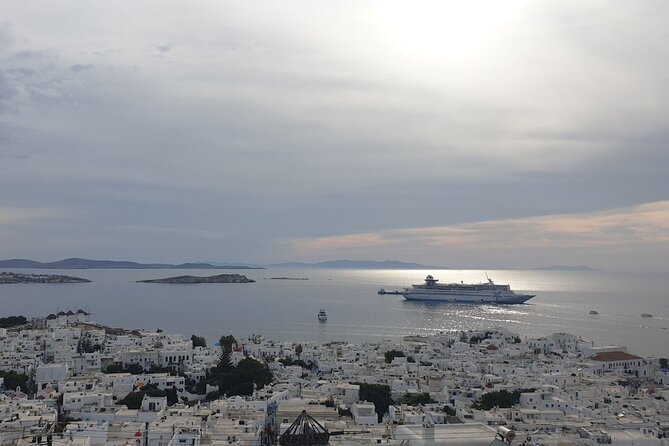 Mykonos Private Island Tour - Highlights at Mykonos Town and the Old Port