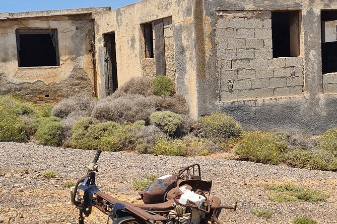 Mykonos Private Photography Tour - Starting Point: Convenient Pickup and Private Transport