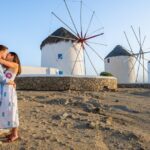 Mykonos Private Photoshoot - Meeting Point and Convenience