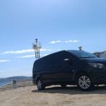 Mykonos Private Transfers - Convenient Pickup in Mykonos Town for Easy Access