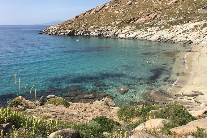 Mykonos Safari Island Tour - According To The Locals - Pickup and Meeting Point at Fabrika Bus Station