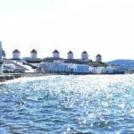 Mykonos Semi Private Bus Tour in English Spanish - Visiting Ano Mera: The Heart of Mykonos