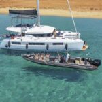Mykonos: semi-private cruise around southcoastline of island - The Scenic View of Mykonos’ South Coast from the Water