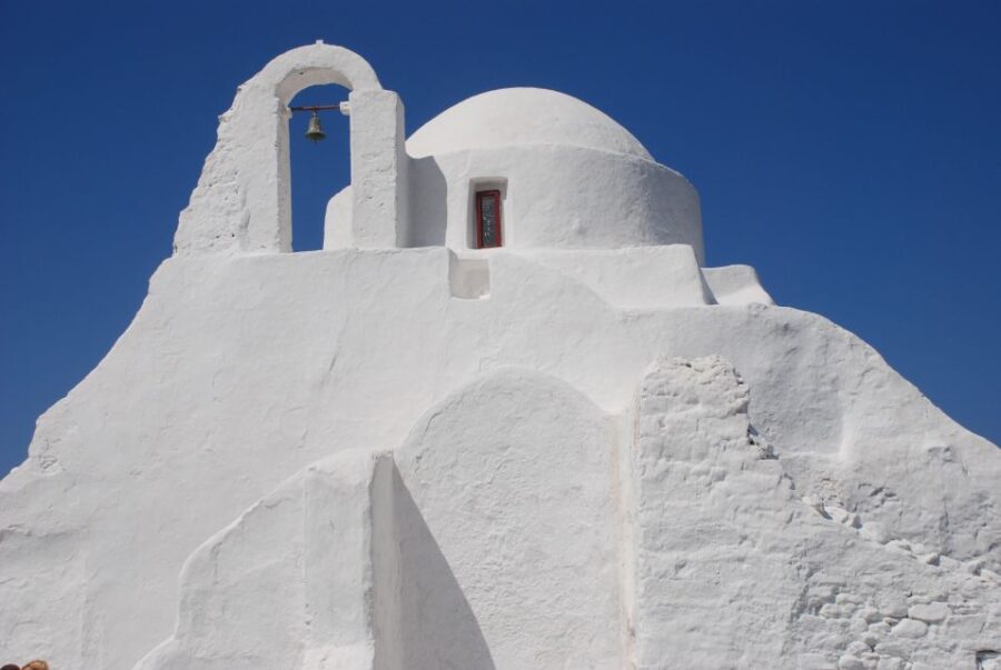 Mykonos Shore Excursion: City & Island Tour - How the Tour Starts and Ends at the Cruise Ports