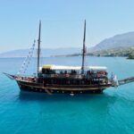 Mykonos Sunset Boat Party Little Venice - The Scenic Stops: Little Venice and Agios Stefanos