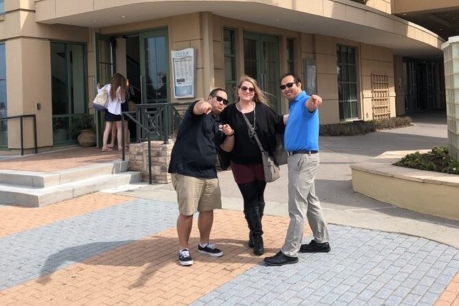 Myrtle Beach City Scavenger Hunt Excursion by Crazy Dash - Myrtle Beach Begins at 1110 N Ocean Blvd for the Scavenger Hunt Launch