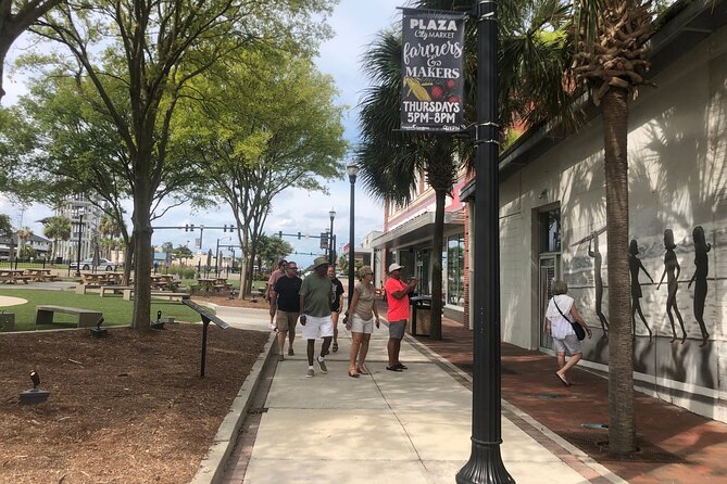 Myrtle Beach History, Movies and Music Trolley Tour - Exploring Myrtle Beachs Historic District