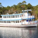 Myrtle Beach: Scenic Riverboat Cruise with Optional Lunch - The Barefoot Queen: A Classic Paddlewheel Design