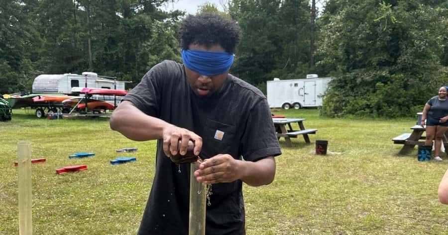 Myrtle Beach: SURVIVOR Games - How the Challenges Are Structured