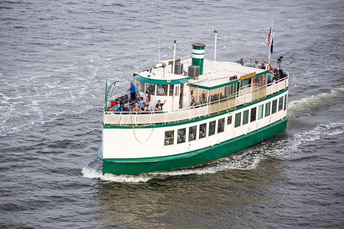 Myrtle Beach to Charleston with Horse & Carriage Ride, Harbor Cruise, Boone Hall - Exploring Charleston’s Historic Downtown by Carriage