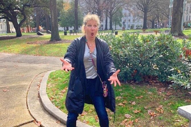 Myrtle Beach Unique Scavenger Hunt - Locations and Meeting Point at Plyler Park