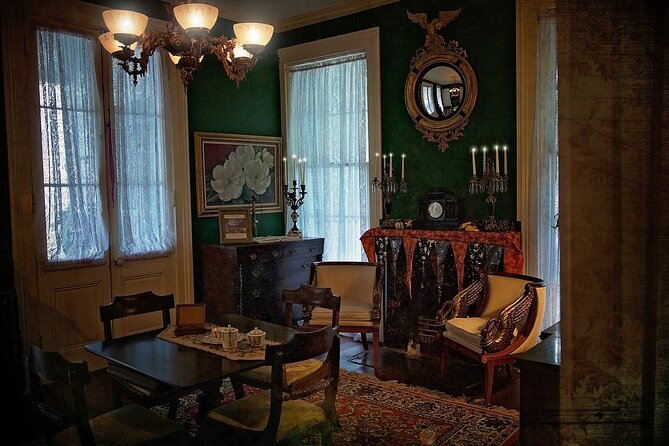 Myrtles Plantation Evening Mystery Tour - The Structure and Focus of the Evening Mystery Tour