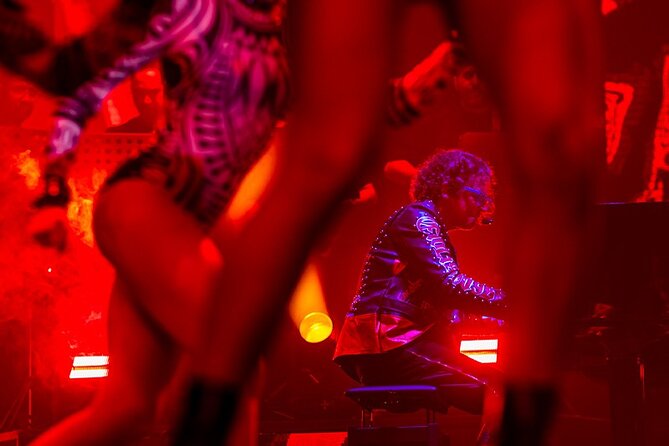 MYST My Soundtrack live Friday 7:00 PM Cancun, 20% cashback - The Musical Range and Highlights of the Show