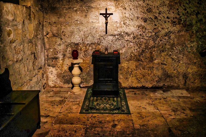 Mysteries in a Valletta Monastery - Guided Tour - Inside the Mysterium Fidei Museum in St Catherine’s Monastery