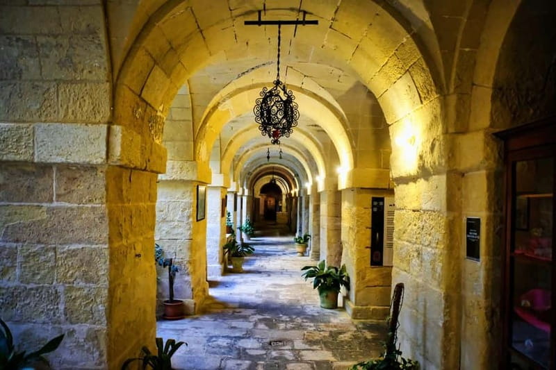 Mysteries in a Valletta Monastery - Guided Tour - The Museum of Mysteries: Mysterium Fidei