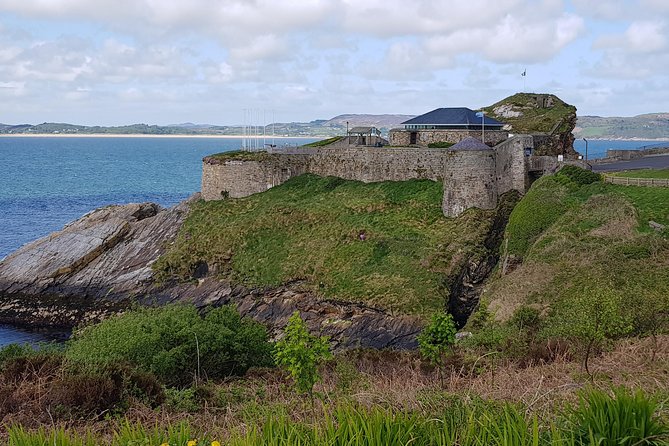 Mysteries of Inishowen private day tour - Exploring Norman Heritage at ODohertys Keep & Buncrana Castle