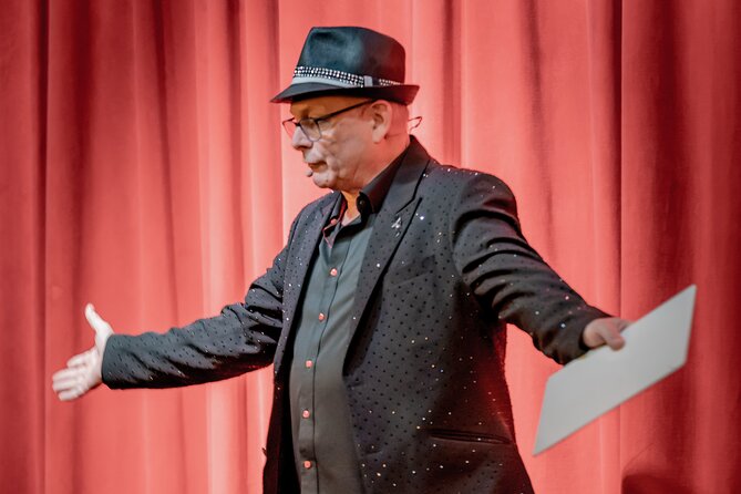 Mysteries of the Mind Show in Branson, Missouri - The Magic: 90 Minutes of Mind-Melting Mental Magic