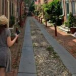 Mysteries on the Move: Scavenger Hunt in Boston - Starting Point and Accessibility in Downtown Boston