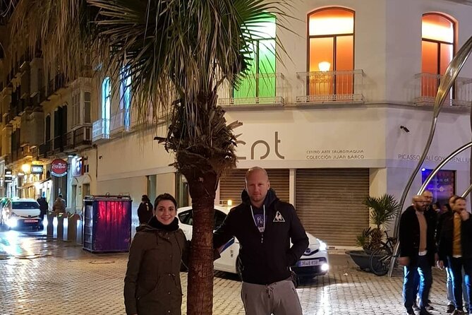 Mysterious Malaga Night Tour with Private Guide - Walking Along Calle Granada: One of Malaga’s Oldest Streets