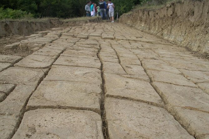 Mysterious Visoko Pyramids Driving and Walking Tour - Exploring the Stone Blocks on Visoica Hill