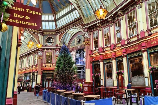 Mysterious World of Harry Potter Private Walking Tour in London - Starting Point at Southwark View Point with Flexible Schedule