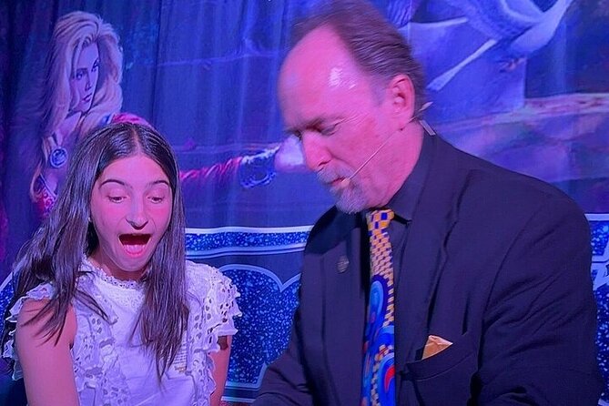 Mystery and Magic Dinner Theater at Desert Diamond Casino - What the 3-Course Candle-Lit Dinner Includes