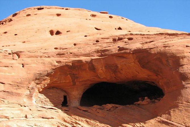 Mystery Valley & Monument Valley All Day Tour - Starting Point and Tour Duration in Monument Valley