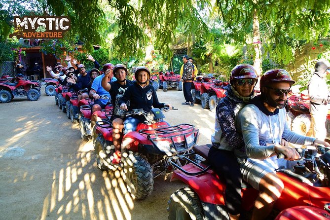 Mystic Adventure Atv and Cenote Experience from Tulum - Starting Point and Transportation Options