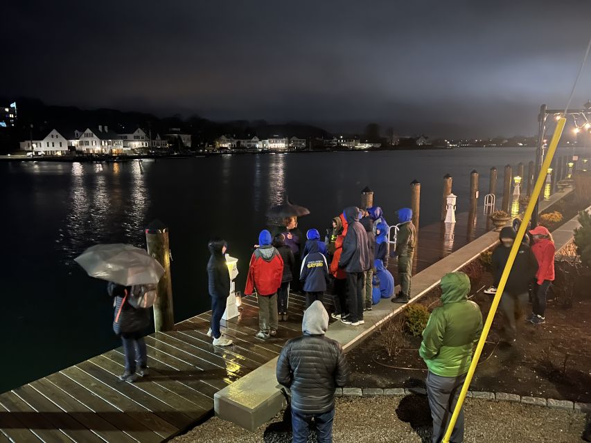Mystic: Guided Ghost Tour of Downtown Mystic at Night - What the Tour Explores: Mystic’s Haunted Past and Legends
