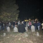Mystic: Guided Graveyard Ghost Tour by Moonlight - Historic Roots at Whitehall Burial Ground