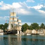 Mystic Seaport Museum Adventure - Engage with Living Trades and Artisans in Action