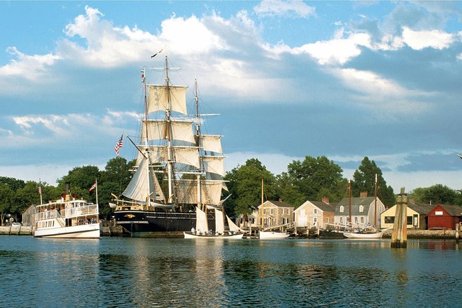 Mystic Seaport Museum Adventure - Engage with Living Trades and Artisans in Action