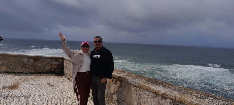 Mystic Tours by Sintra - Starting Point at Portela de Sintra Station