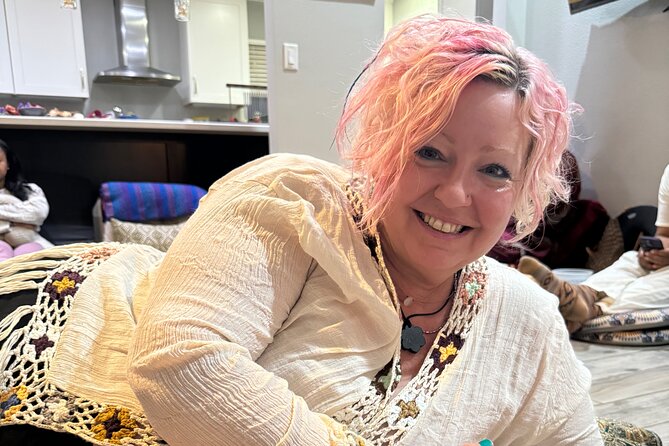 Mystical Main St Walking Experience in Las Vegas - Nourishing Lunch to Fuel the Creative Day