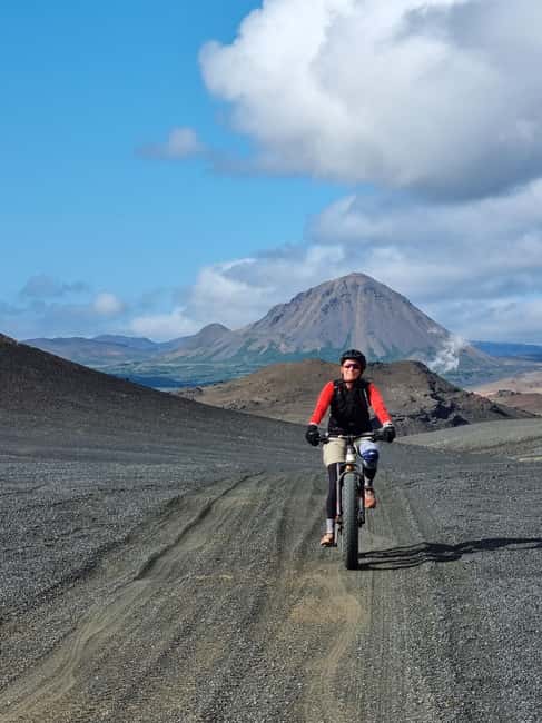 Mývatn: Fat Bike Tour with Volcanic Landscapes - Starting Point at Lake Mývatn Offers Scenic Arrival