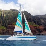 Na Pali Coast Kauai Snorkel and Sail - Snorkeling Experience and Marine Life Encounters
