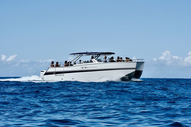 Na Pali Coast Power Catamaran - Na Pali Coast Power Catamaran: A Top Choice for Coastal Exploration