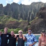 Na Pali Coast Super Raft Adventure with Snorkel - Encountering Marine Life Along the Coast