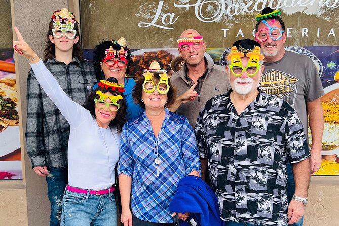 Nacho Average Taco Tour - Tasting Highlights at Family-Owned Restaurants