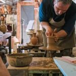 Nafplio: Ceramics & Flavors of Greece  Workshop by Silo Art - The Art of Shaping Ceramics with Mycenaean Techniques