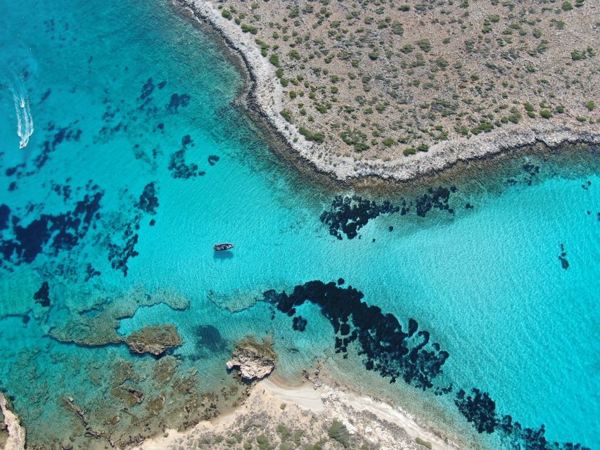 Naousa: Private Boat Cruise to Antiparos Island - Starting Point in Naousa: Convenient Departure from Aliki