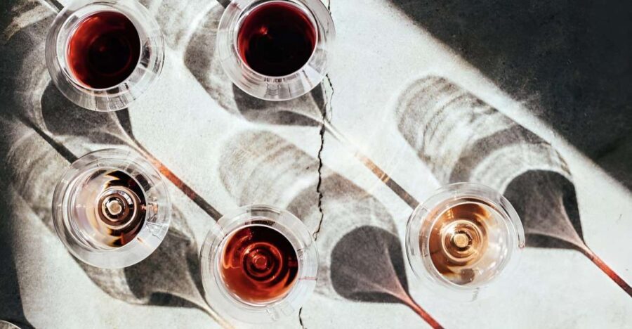 Napa: Intro to Wine Tasting with Napa Sommelière - What’s Included in the Wine Tasting Experience